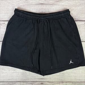 Y2k Jordan Brand Black Sweat Shorts